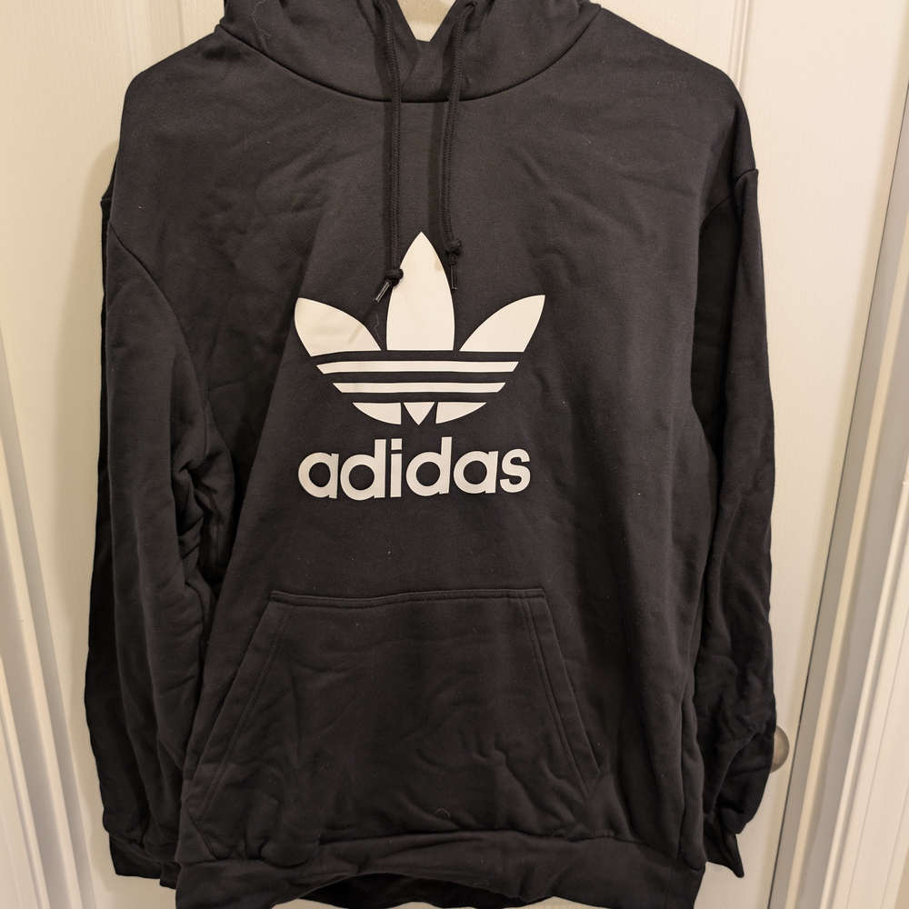 Adidas Trefoil Hoodie
